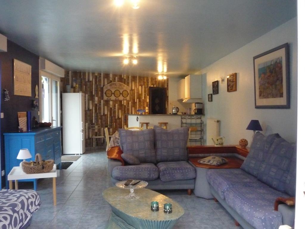 Gite Le Clos Des Pins Colleville-sur-Mer Εξωτερικό φωτογραφία